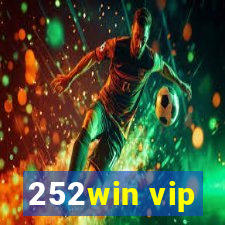 252win vip